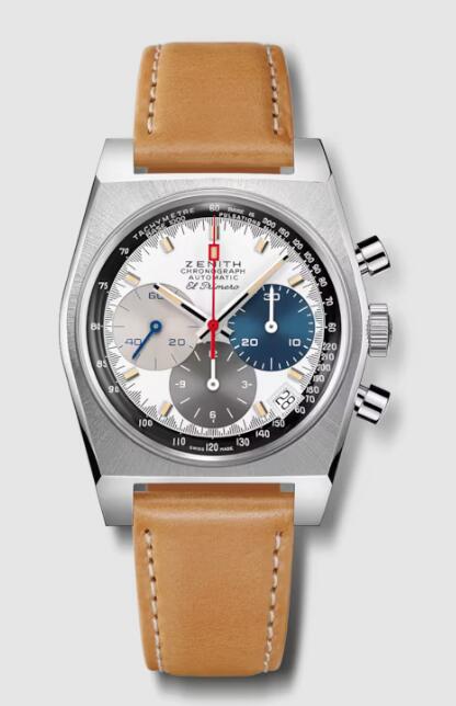 Review Replica Watch Zenith CHRONOMASTER REVIVAL EL PRIMERO A3817 03.A384.400/3817.C855